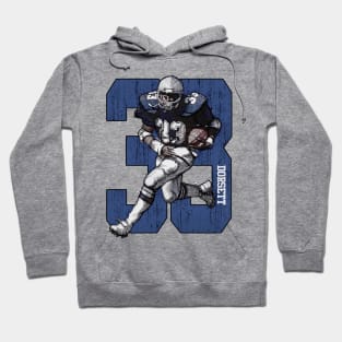 Tony Dorsett Dallas 33 Hoodie